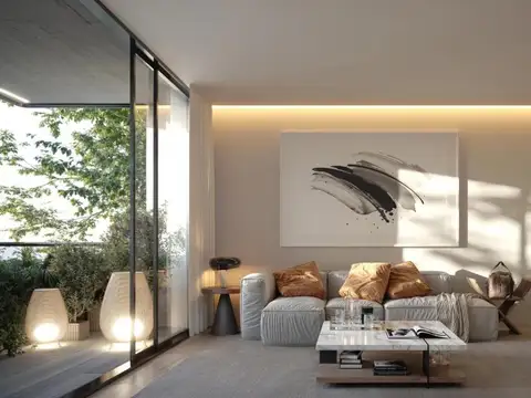 Departamento en Venta de 1 dormitorio