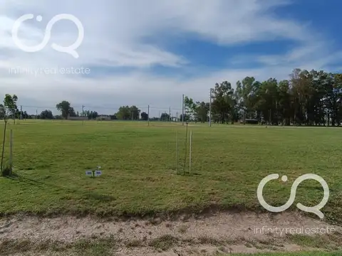 Terreno en Venta 30  mts Fondo