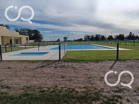 Terreno en Venta 20  mts Frente