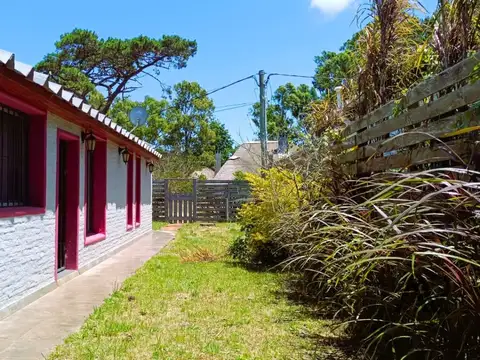 Casa en venta de 2 dormitorios total mante equipada en La Paloma Rocha