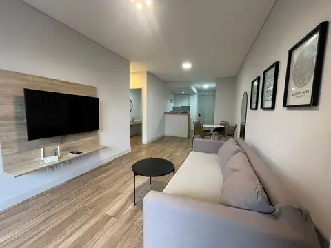 Departamento en Palermo Soho