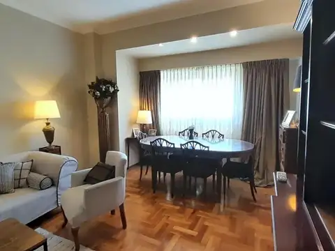 Departamento en Alquiler Temporal de 3 ambientes