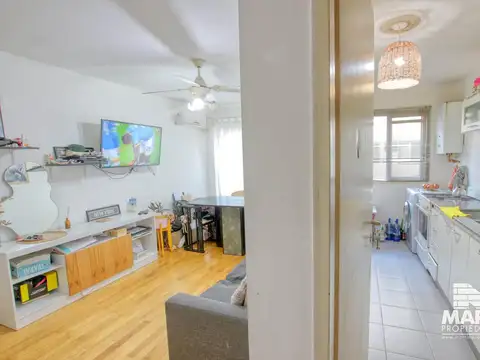 Departamento en Venta en Martinez Santa Fe / Fleming, USD 128.000