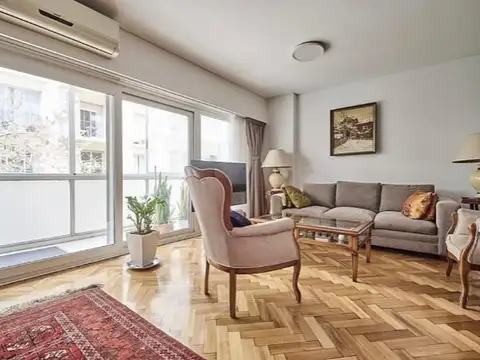 Alquiler Departamento  – Arenales 952