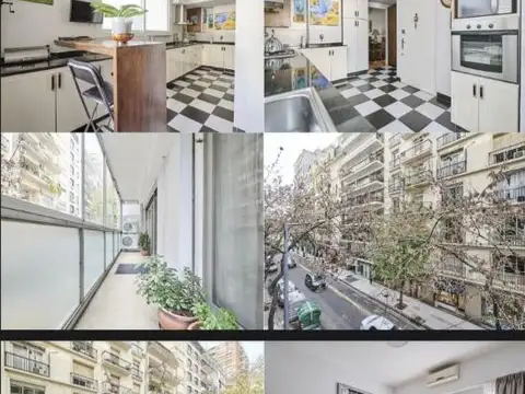 Departamento en Alquiler de 2 dormitorios