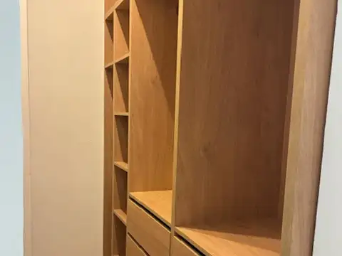 Lindisimo 3 ambientes en alquiler en Palermo Chico.