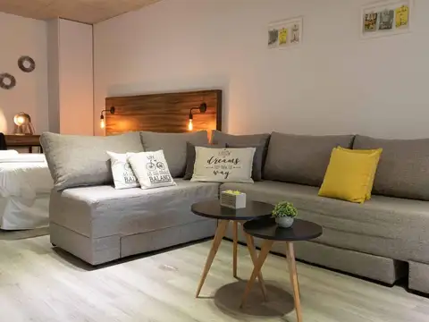 Departamento  en alquiler temporario