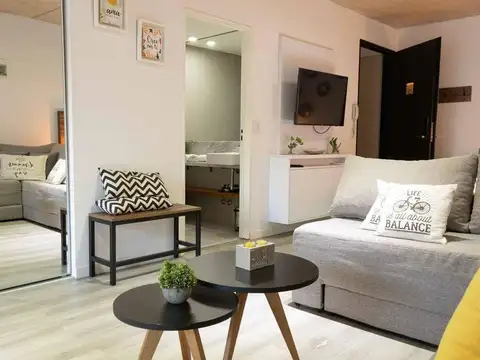 Departamento  en alquiler temporario