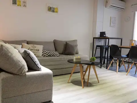 Departamento en Alquiler Temporal de Monoambiente