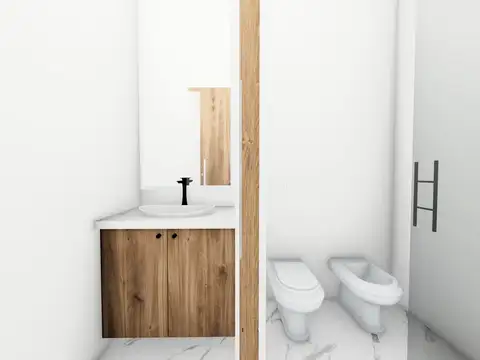 Departamento en Venta de Monoambiente