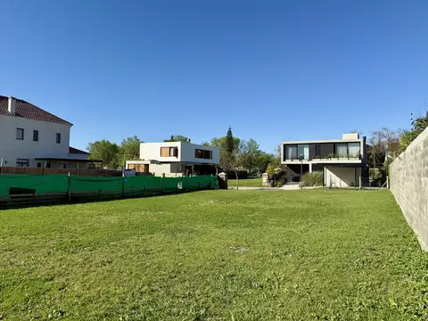 Terreno en Venta Barrio Cerrado El Candil - La Horqueta, San Isidro