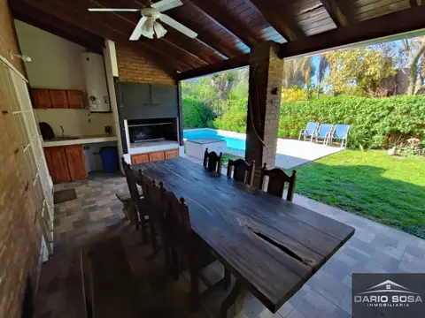 Casa en alquiler de 2 dormitorios c/ cochera en Belén de Escobar