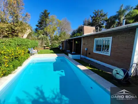 Casa 5 ambientes con 1 baño