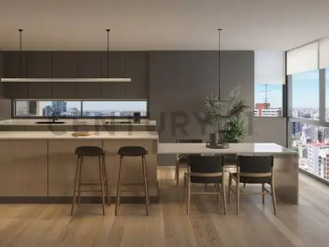 Departamento en Venta de 4 ambientes