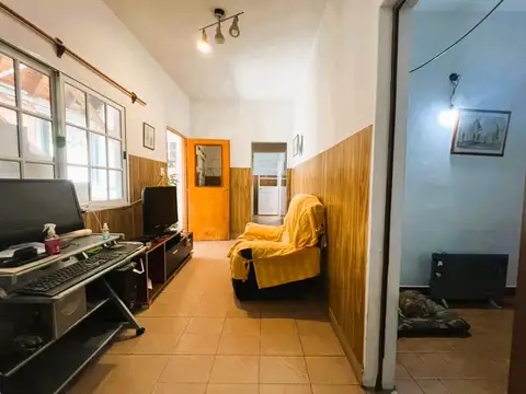 Depto Tipo Casa 9 ambientes con 3 baños