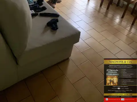 Depto Tipo Casa en Venta de 2 dormitorios