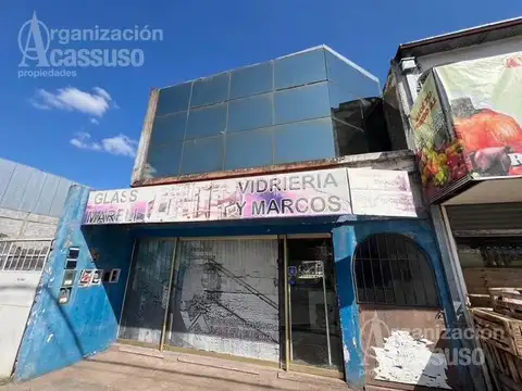 Ruta 26 al 1300 - Av Constitucion