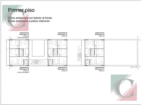 Departamento en Venta en Lomas de Zamora, USD 20.000