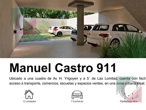 Manuel castro 911