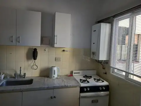 Departamento en Alquiler Temporal de 1 dormitorio