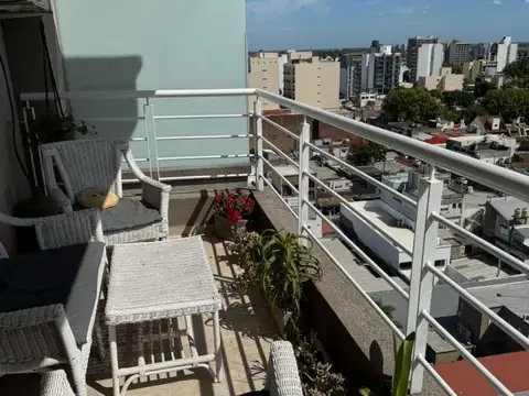 Departamento en Alquiler con 1 cochera
