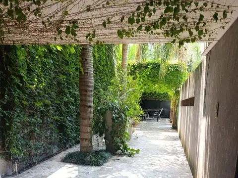 Hermoso dpto dos ambientes con cochera