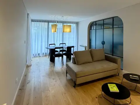 Departamento 5 ambientes con 3 baños
