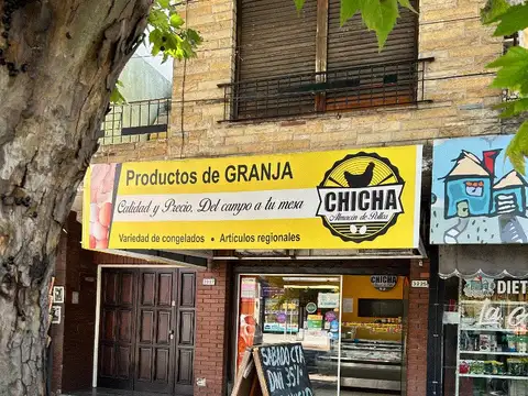 Local en Av. Vergara 3225 Hurlingham