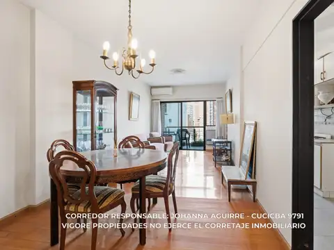 Departamento en Venta de 3 dormitorios