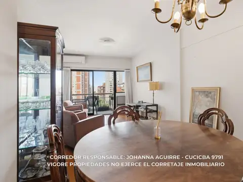 Departamento en Venta en Caballito, USD 255.000
