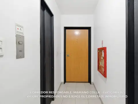 Departamento 4 ambientes con 3 baños