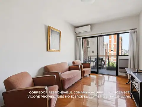 Departamento 4 ambientes con 3 baños