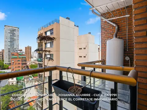 Departamento en Venta 40 años