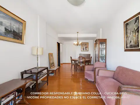 Departamento en Venta 40 años