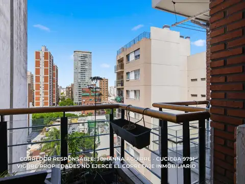 Departamento en Venta con 1 cocheras