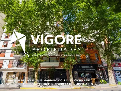 Departamento en Venta 4 ambientes con Cochera - Caballito  OPORTUNIDAD