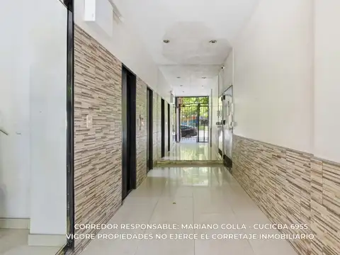 Departamento en Venta en Caballito, USD 255.000