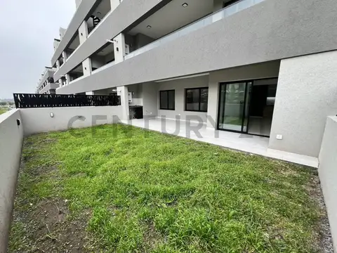 Venta Departamento 3amb muy luminoso C/galeria y Jardin (Ayres del Sur)