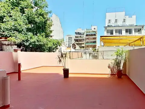 Av Pueyrredon al 800