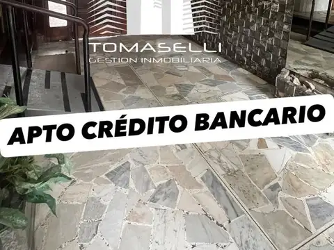 Venta - departamento 3 ambientes - villa lugano - apto credito bancario