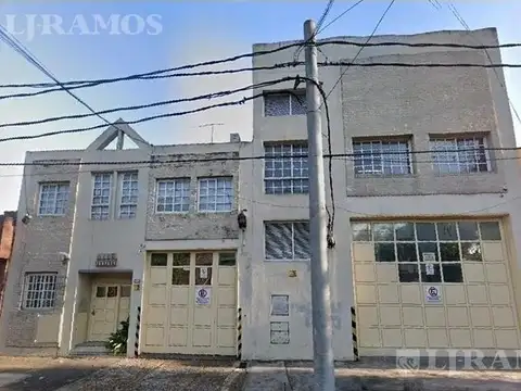 Galpón en Alquiler en Villa Lynch, Partido de General San Martín