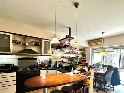 Depto Tipo Casa 5 ambientes con 3 baños