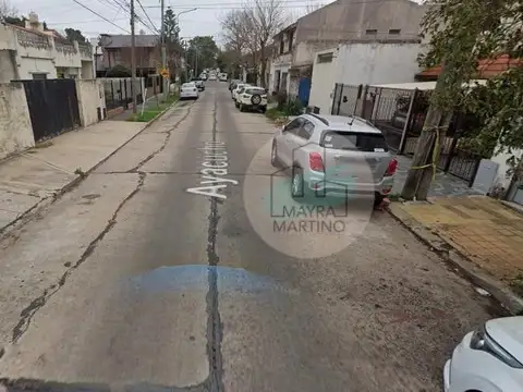 Terreno en Venta en Olivos, USD 165.000