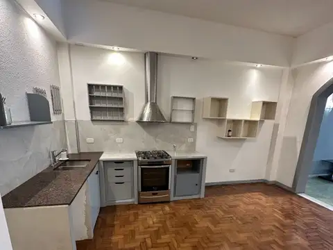 VENTA PH 4 AMB. S.PEÑA PB 99M2 RECICLADO PERMUTA