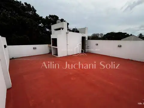 Departamento en Alquiler con 1 cocheras