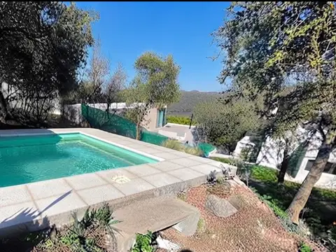 Casa 4 ambientes con 1 baño