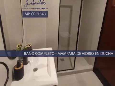 Departamento en Venta 39 años