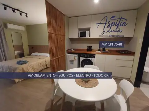Departamento en Venta de Monoambiente