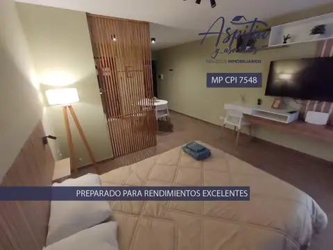 Departamento en Venta en Centro, USD 55.000