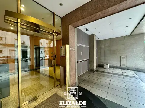 Fray Justo Santa Maria de Oro y Segui - 3 ambientes con cochera - Venta